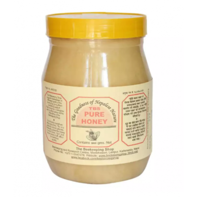TBS Pure Honey (Raw Honey) -1kg